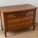 Antique wooden chest of drawers