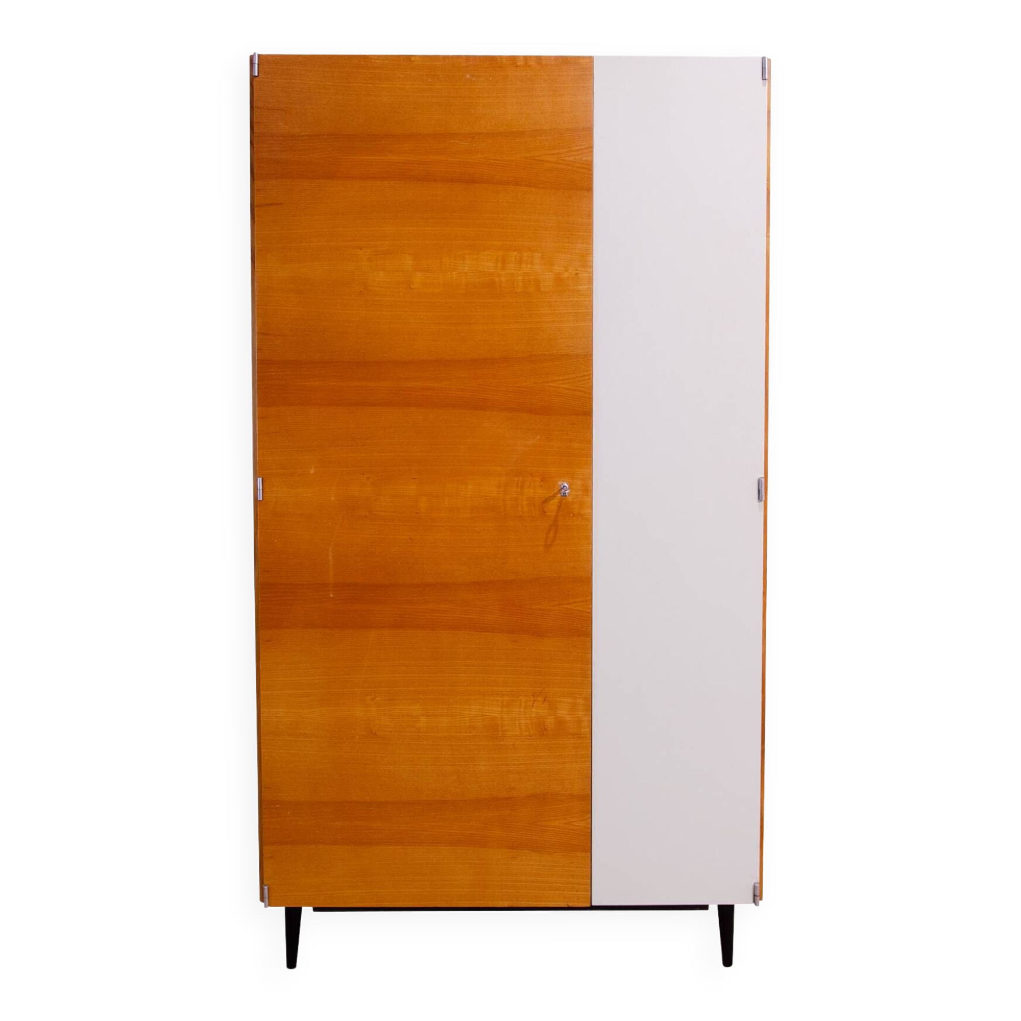 Vintage wardrobe by up závody, 1960´s, czechoslovakia