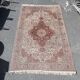 Handmade Turkish Oriental rug in wool