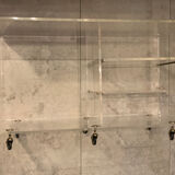Table basse en plexiglass