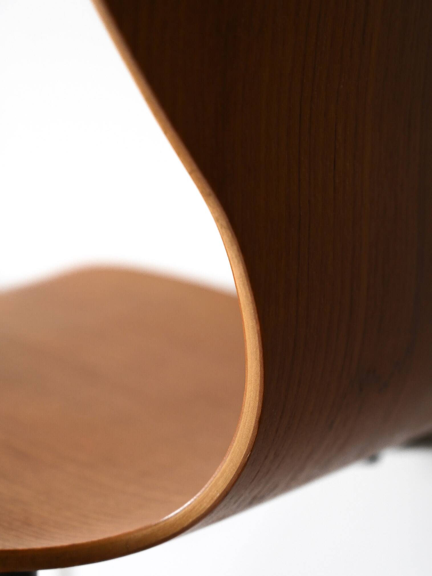 Vintage wooden chair