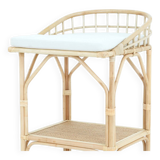 Runa rattan changing table