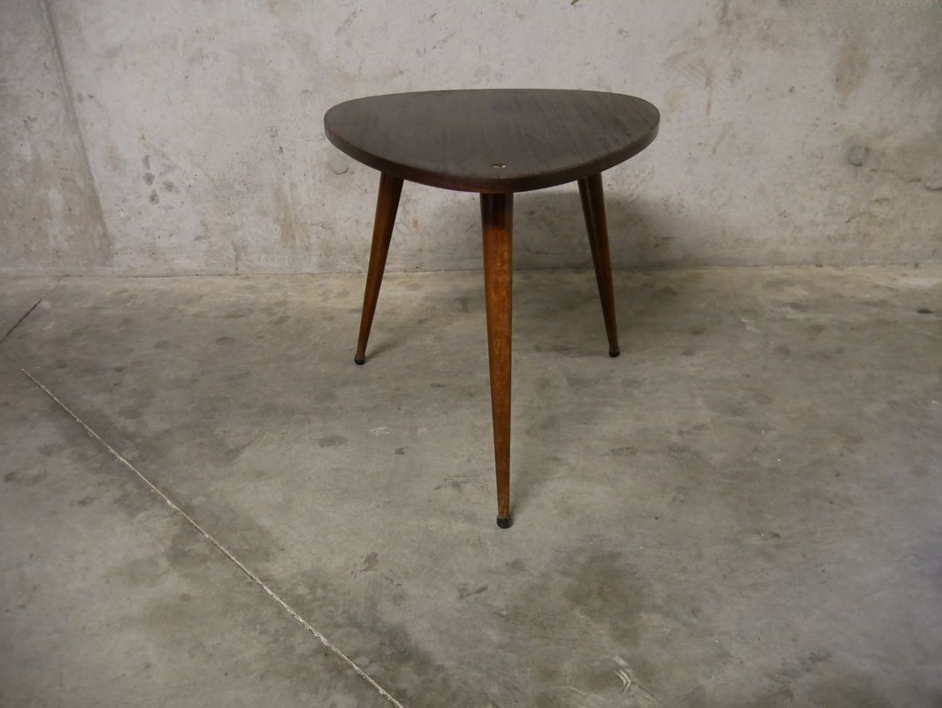 Scandinavian coffee table - Vintage 1960