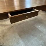 Oak farmhouse table
