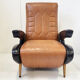 Fauteuil italien vintage 1950