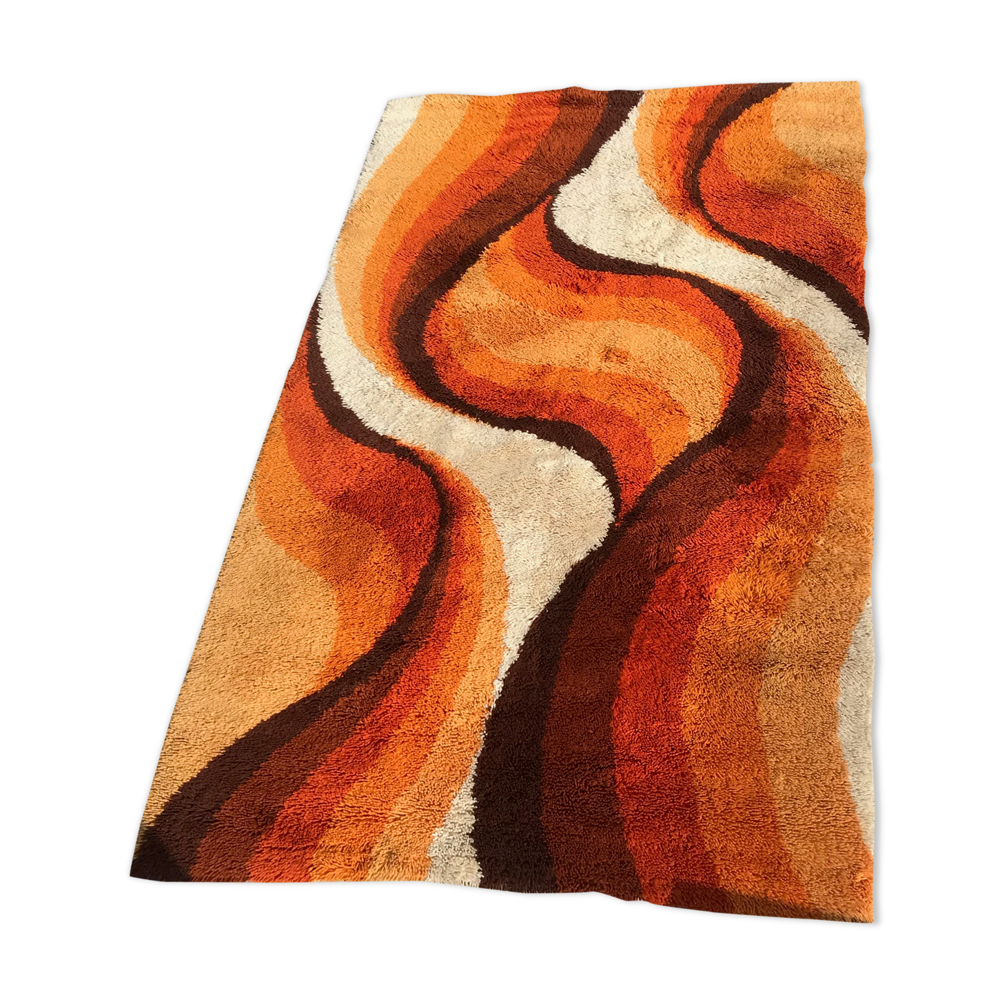 Prinstapijt Desso vintage carpet 220x140cm