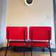Pair armchair 1950