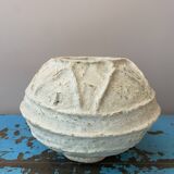 Paper mache cup