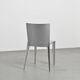 Pair of Alfa chairs by Hannes Wettstein, 2001, Molteni