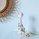 Adorable Italian ceramic figurine, vintage