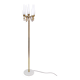 Lampadaire mod. 12635 design par Angelo Lelii pour Arredoluce 1957