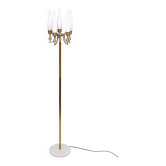Lampadaire mod. 12635 design par Angelo Lelii pour Arredoluce 1957