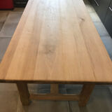 Farmhouse table