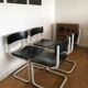 Set of 4 knud Friis & Elmar Moltke chairs for Randres AS