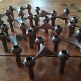 Nagel candle holders 1960/70
