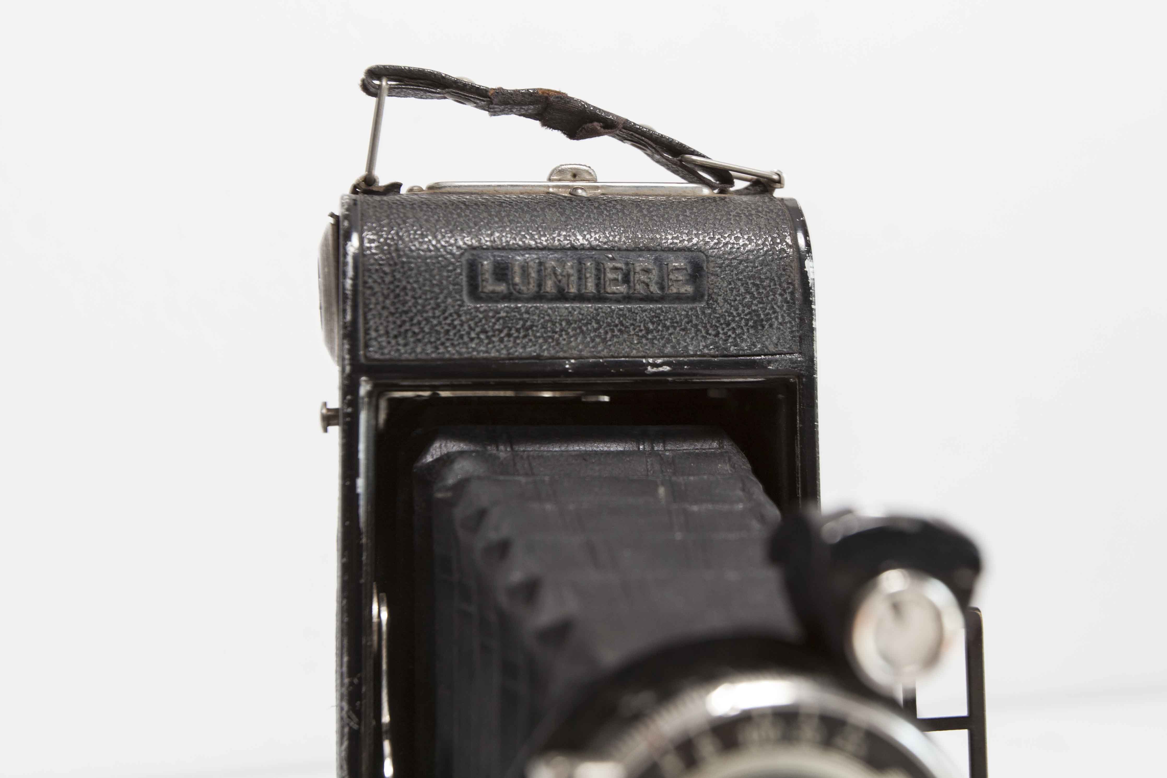 1930 Art Deco Light Camera