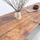 1950 pine farmhouse table 3m XL