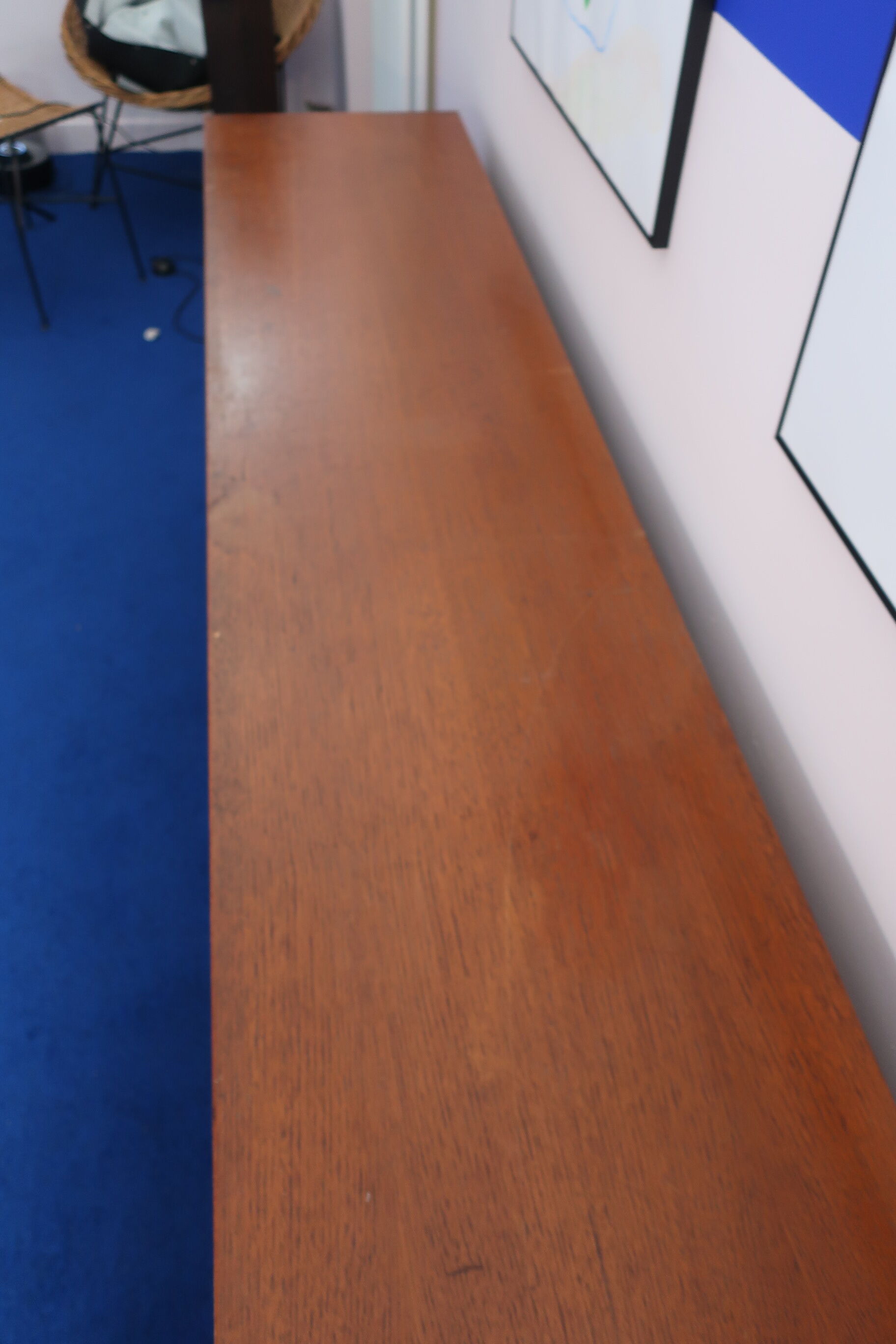 Teak sideboard from the 60s