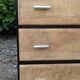 Commode 3 tiroirs vintage années 50