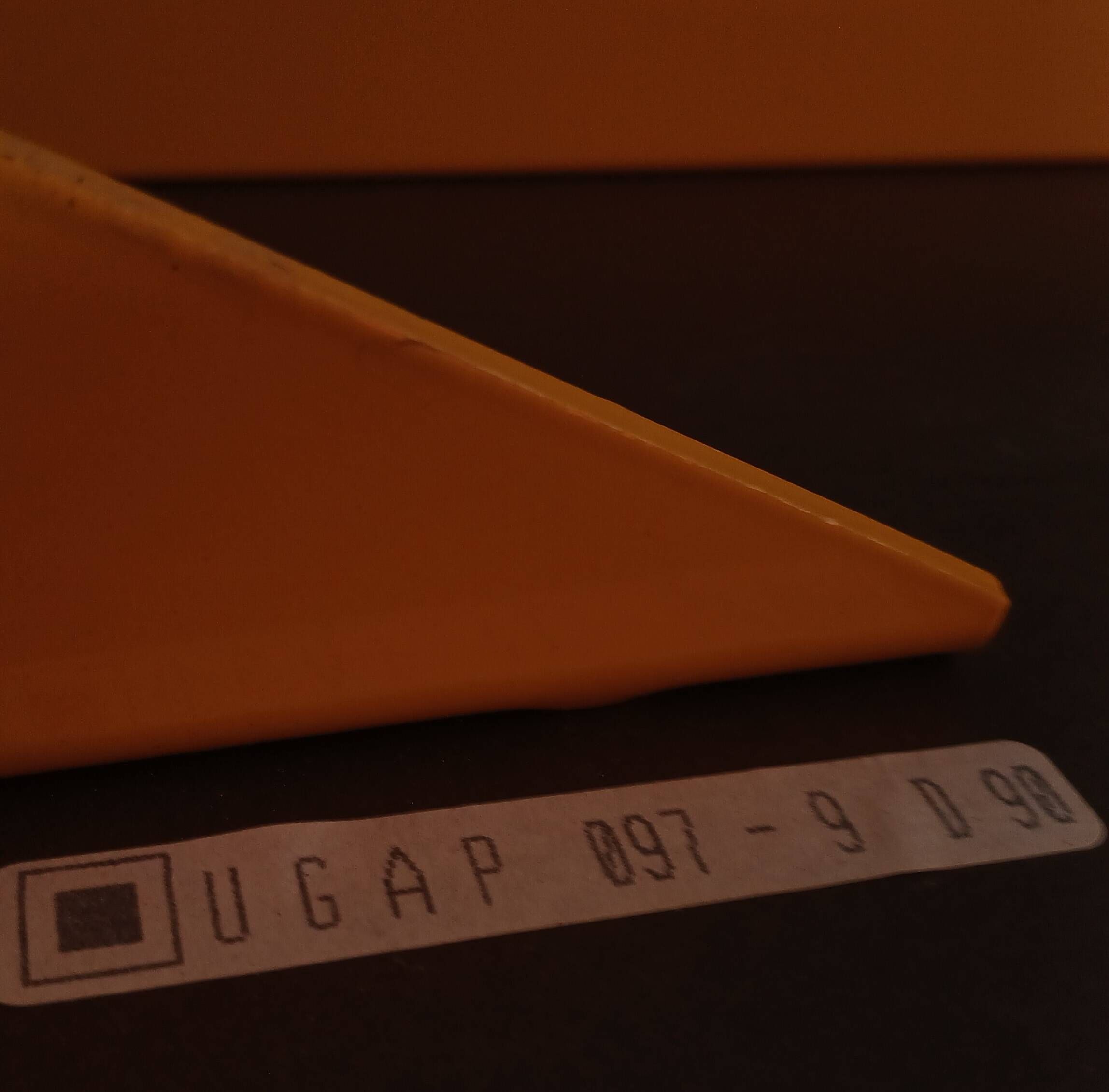UGAP office 90's, Ikea Janinge chair Swedish designers Form Us With Love
