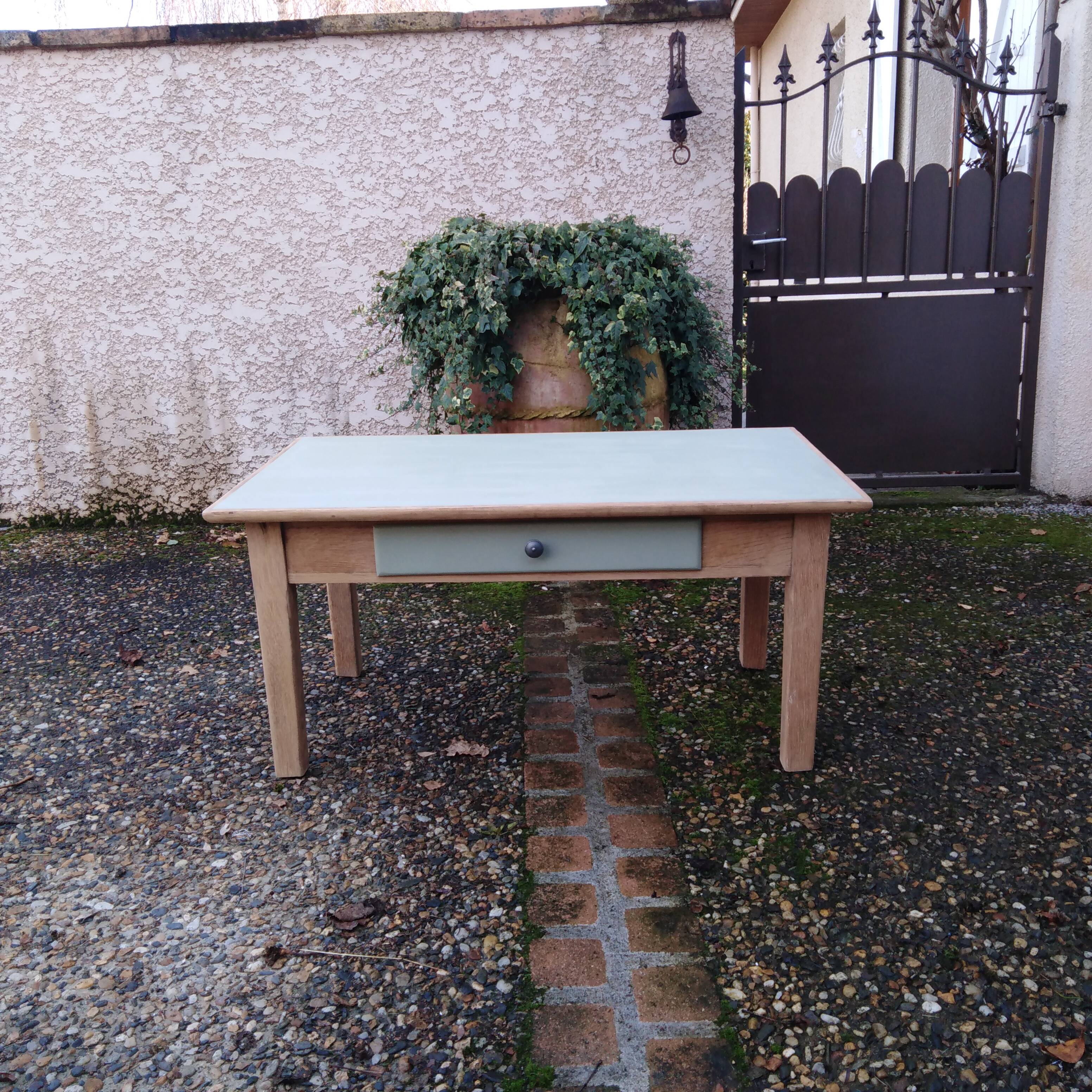 Farmhouse coffee table