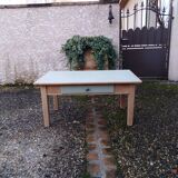 Farmhouse coffee table