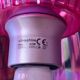 Suspension Joséphine Koziol rose Kartell