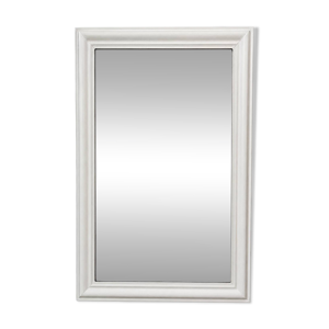 Miroir ancien repeint