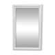 Miroir ancien repeint