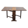 Vintage French Wood Drop Leaf Table, 1930s
