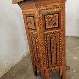 Syrian table pair
