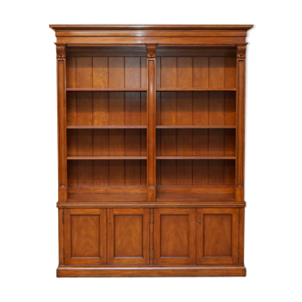 Ralph Lauren extra large open library in hardwood