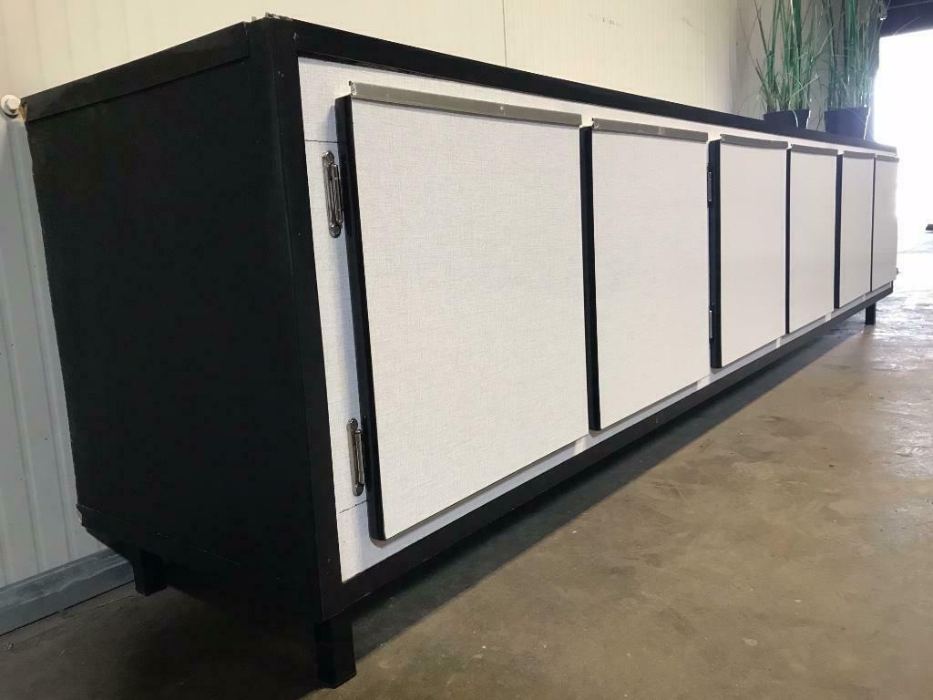 Enfilade en formica