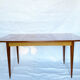 Dining room table