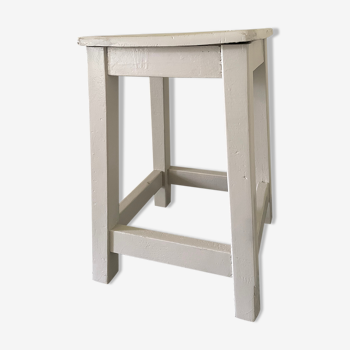 Workshop stool