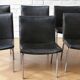 Set of 6 AP37 chairs, Danish
