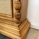 Napoleon III height walnut furniture - Double decoration