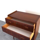 Mid-Century Danish Teak Chest of Drawers, 1960s