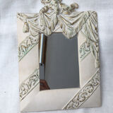 Mirror to pose angel