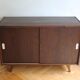 U-450 Sideboard by Jiří Jiroutek – Interiér Praha, 1960s