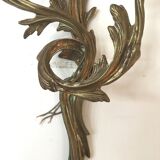 Pair of Louis XV style wall sconces