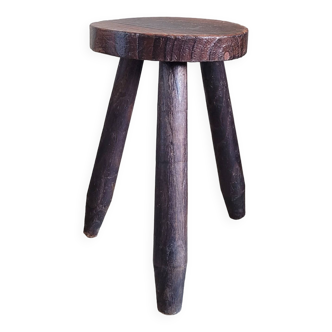 La Redoute x Selency tripod stool 26