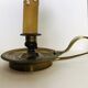 Paire de lampes bouillotte