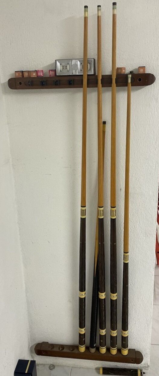 Billiards French, the Brunswick - Made in USA