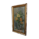 Pastel bouquet de fleurs roses