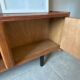 Low vintage sideboard (shallow)
