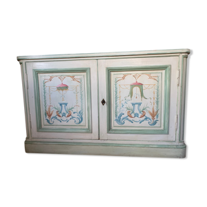 Meuble de boiserie de