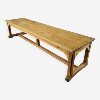 Table basse XXL