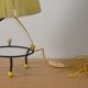 Lampe de chevet 1950
