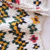 Vintage Berber Ourika Rug - 177 x 70 cm